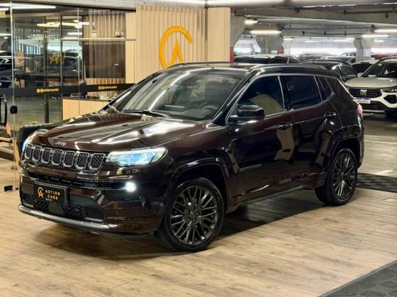 JEEP COMPASS 1.3 T270 TURBO FLEX S AT6